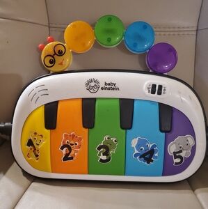 Baby Einstein Fun Colorful Musical Piano Toy
